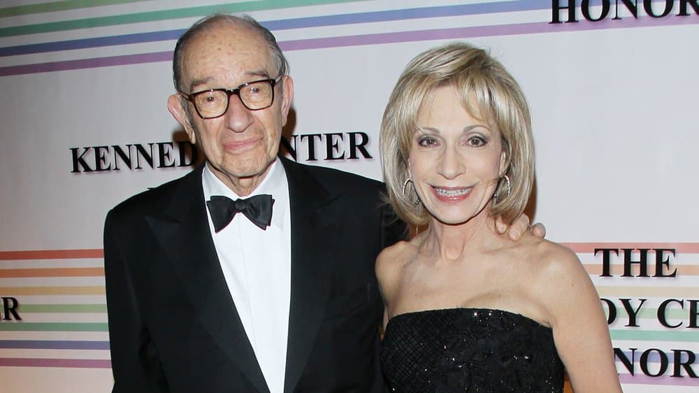 Alan Greenspan, Fed Chairman During Boom Years Prior to Subprime Mortgage Crisis, Dies at 100