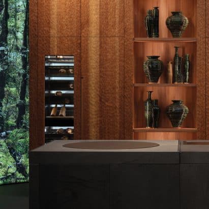 Fisher & Paykel Designs 'Nature – Ritual' Installation as an Oasis of Calm at EuroCucina 2026