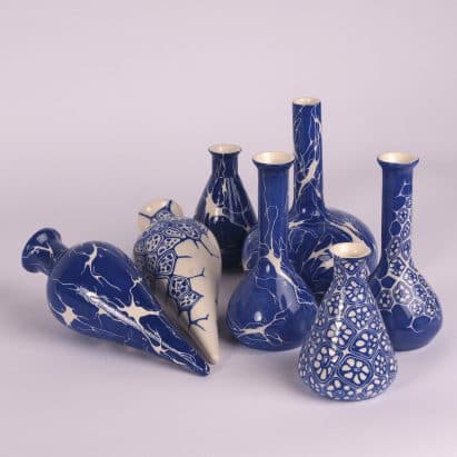 Ceramics Spotlighting the 'Secret History of Plants' Among Standout Work at New Designers 2026