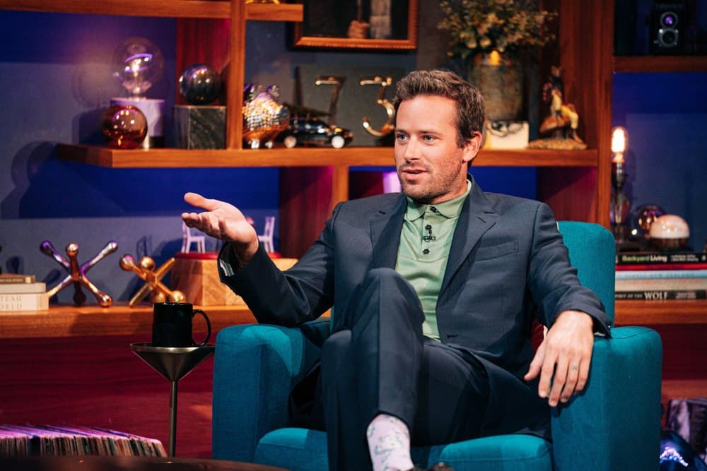 Armie Hammer Opens Up About Life in a 'Small, Rented House' After Returning to Los Angeles