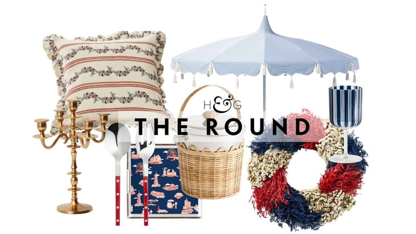 If Ralph Lauren Were Hosting the Fourth of July, It Would Look Like These 20 Chic Decor Pieces