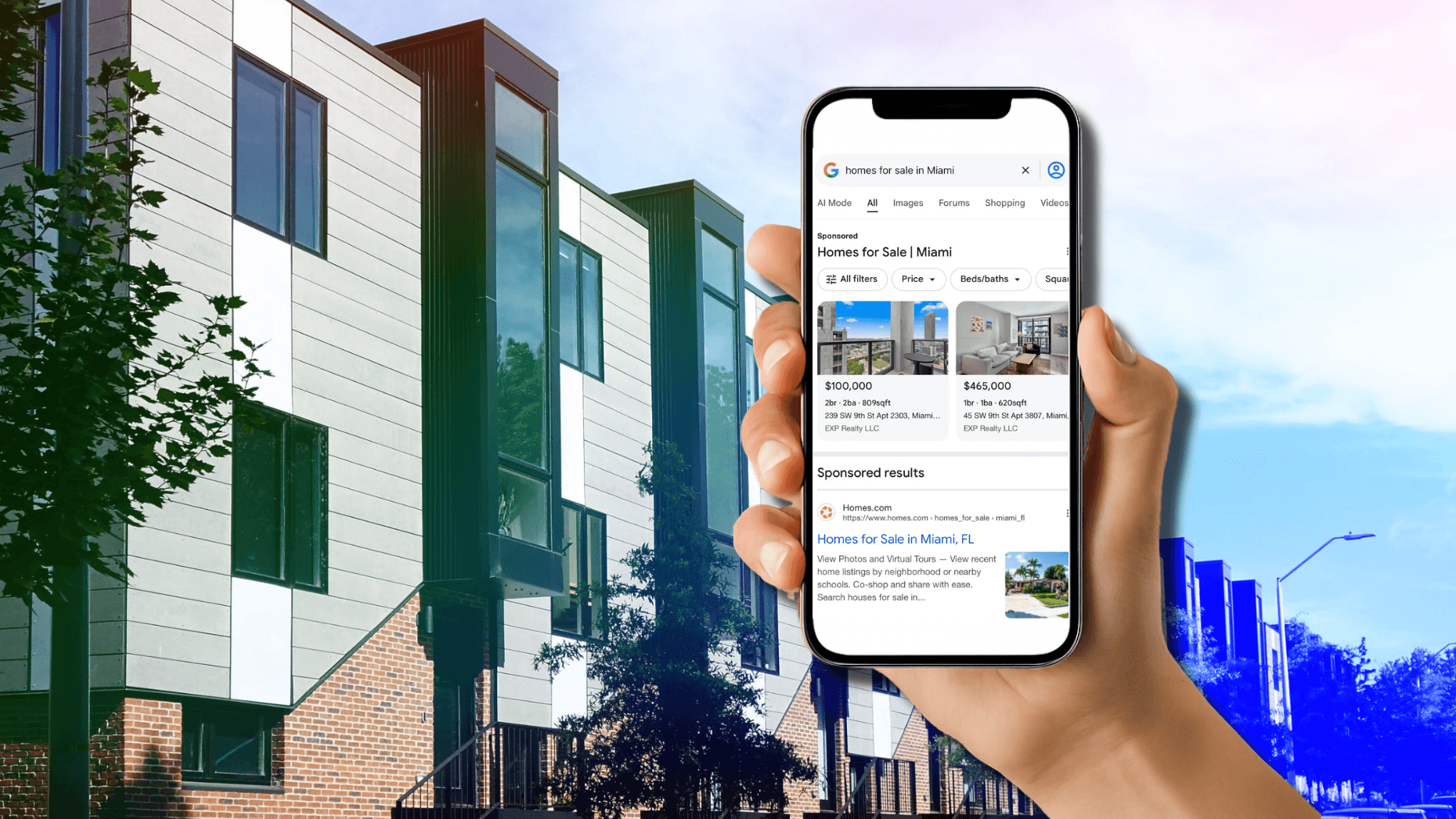 Google's Listing Ads Go National: What It Means for the Real Estate Industry