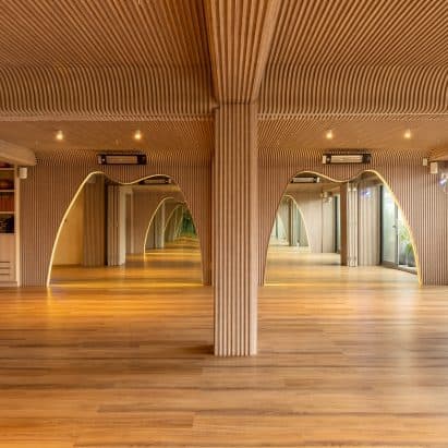 Architecture as a Silent Guide: Inside Mexico City's Align Yoga Studio by Talo Atelier