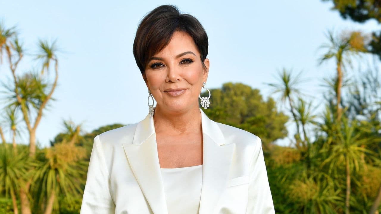Kris Jenner's Sumptuous Outdoor Furniture Reinvents The Gray Patio – It Proves The Stony Shade is Anything But Dull