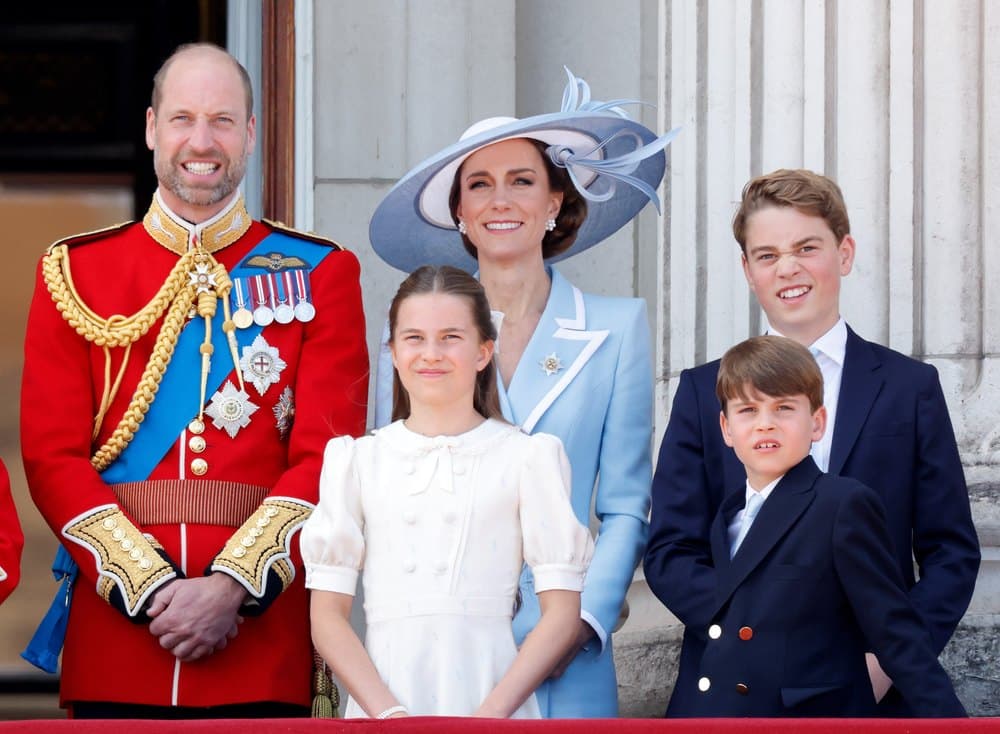 Prince George to Attend Eton College: Following in Prince William and Prince Harry's Footsteps