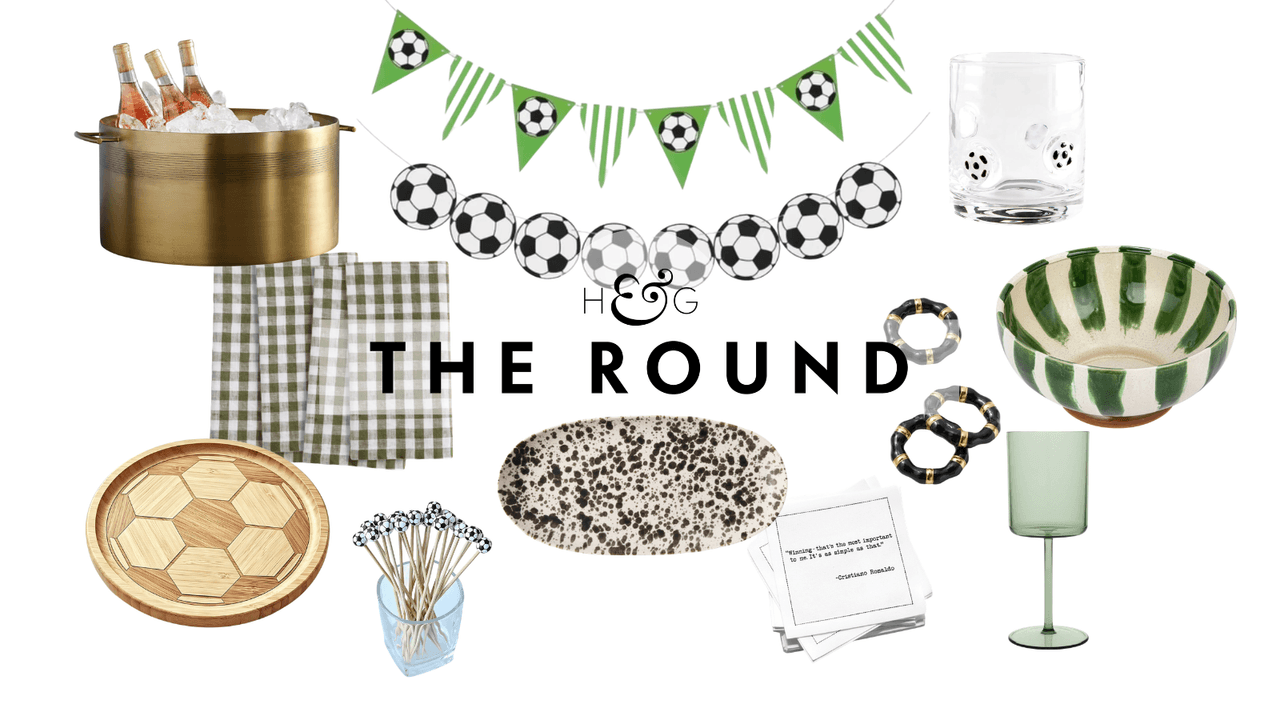 20 Chic World Cup Hosting Essentials That Will Make Your Watch Party an Absolute Win