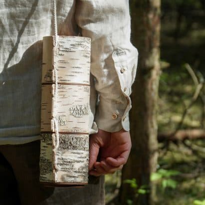 Forest Foraging Kit Among Standout Projects from Vilnius Academy of Arts