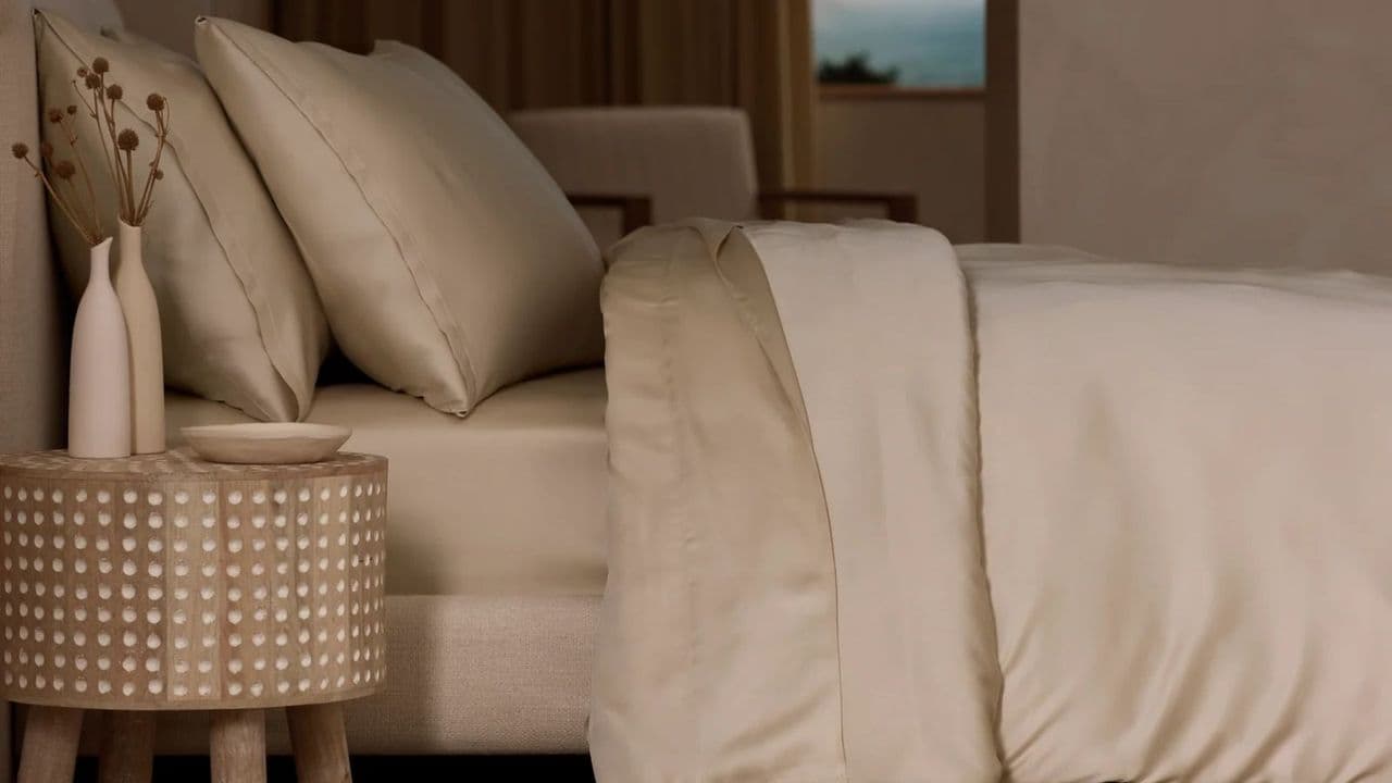 I Never Thought I Needed a Silk Comforter, Until I Tried One − It's Irresistibly Soft and Brings Unparalleled Year-Round Comfort