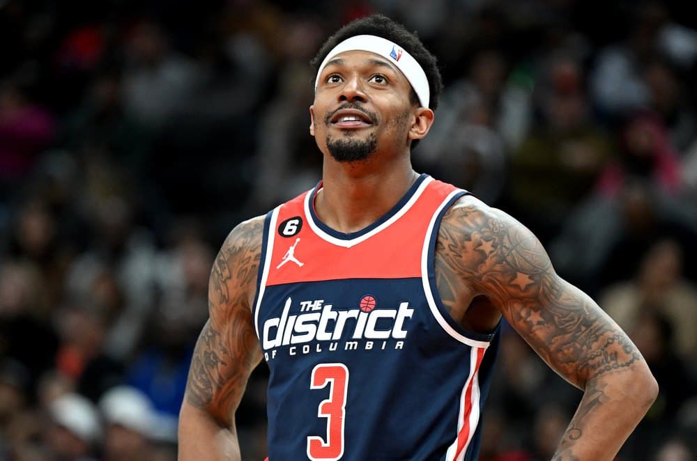 Bradley Beal's Former Maryland Mansion Sells for $9.5 Million