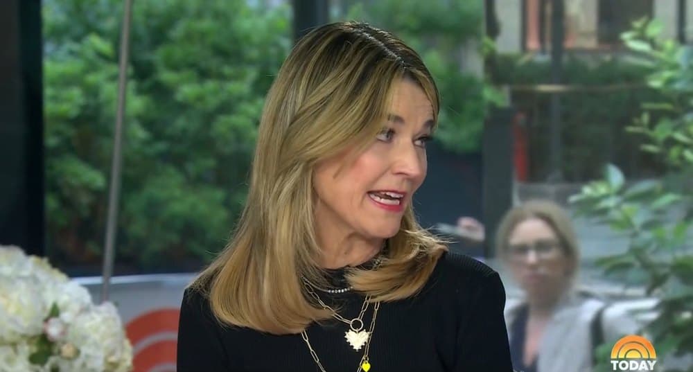 Savannah Guthrie Breaks Down in Tears on 'Today' Over Ransom Note Claiming Her Mother Nancy Died