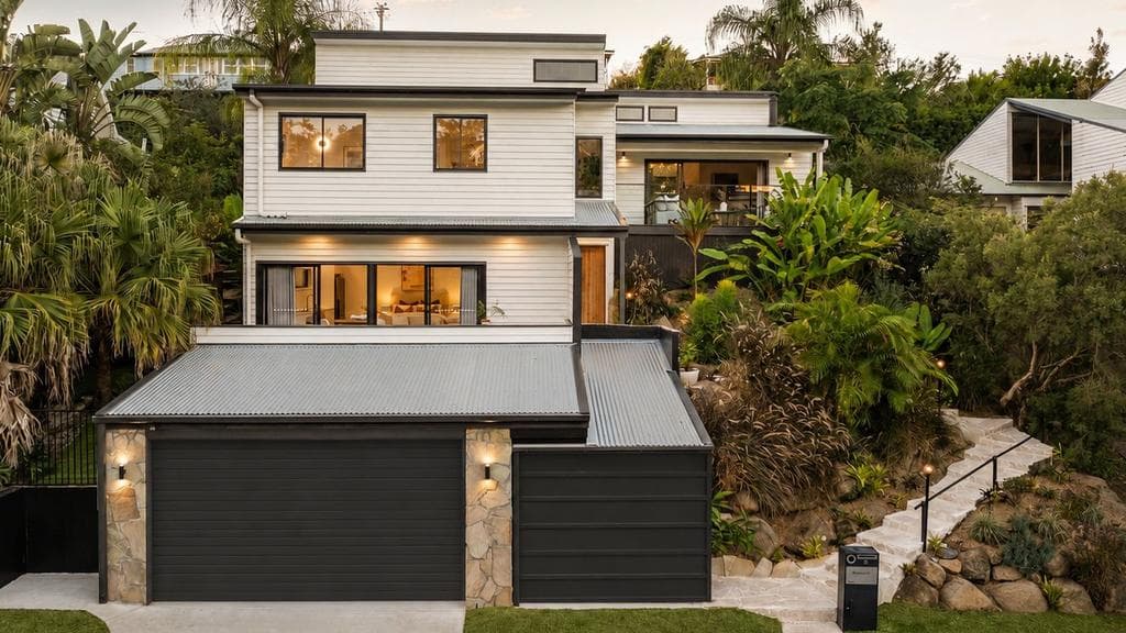 Olympian's Parents Sell Spectacular Paddington Home to Run Remote New Zealand Lodge