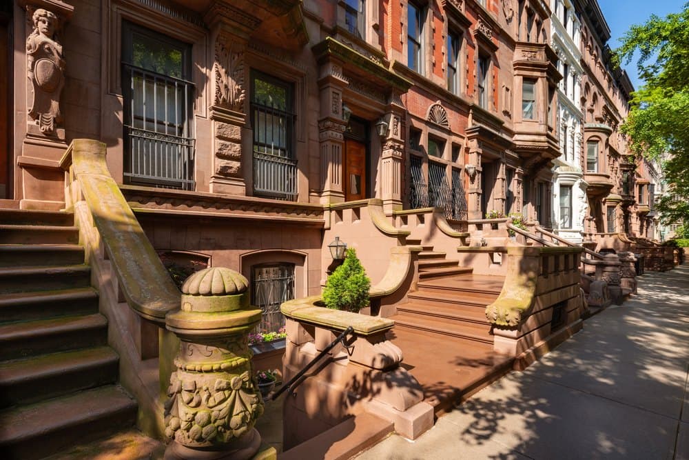 All About the Brownstone: How the Iconic Design Went From Humble Row House Roots to Million-Dollar Metropolis Luxury