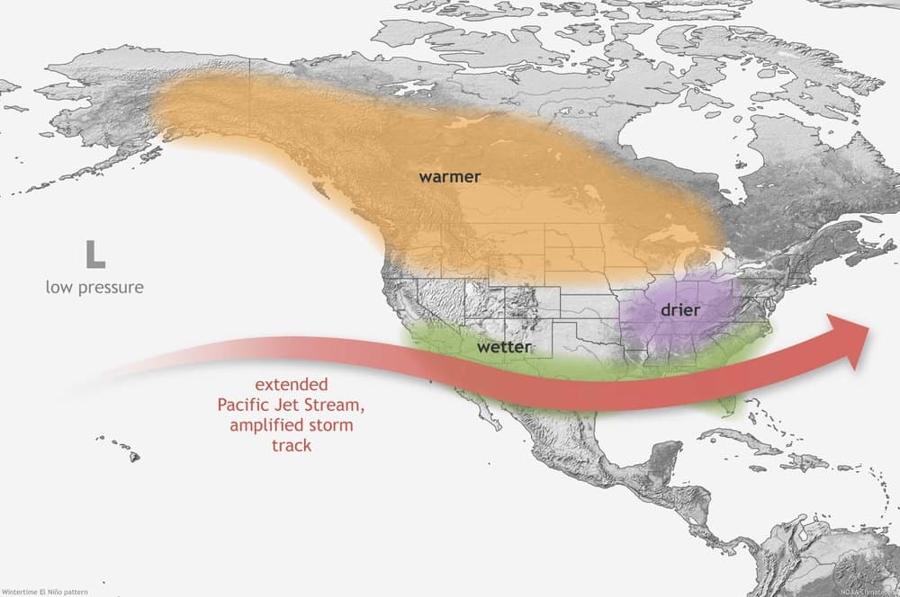The Super El Niño Is Official—and Homeowners in These States Need To Prepare