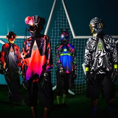 A Good Designer Is a Good Listener First, Says Nike's Martin Lotti