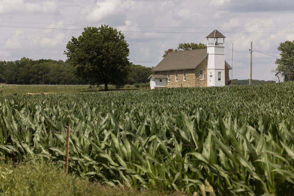 The 'Golden City' of Kansas Lures Movers With Surprising Affordability and Small-Town Charm