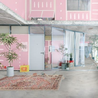 Radical Retrofit of London's Failed New-Build Housing Among Architectural Association Projects