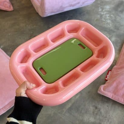 Gustaf Westman's Stadium Snack Bowl Is the Ultimate 2026 FIFA World Cup Accessory