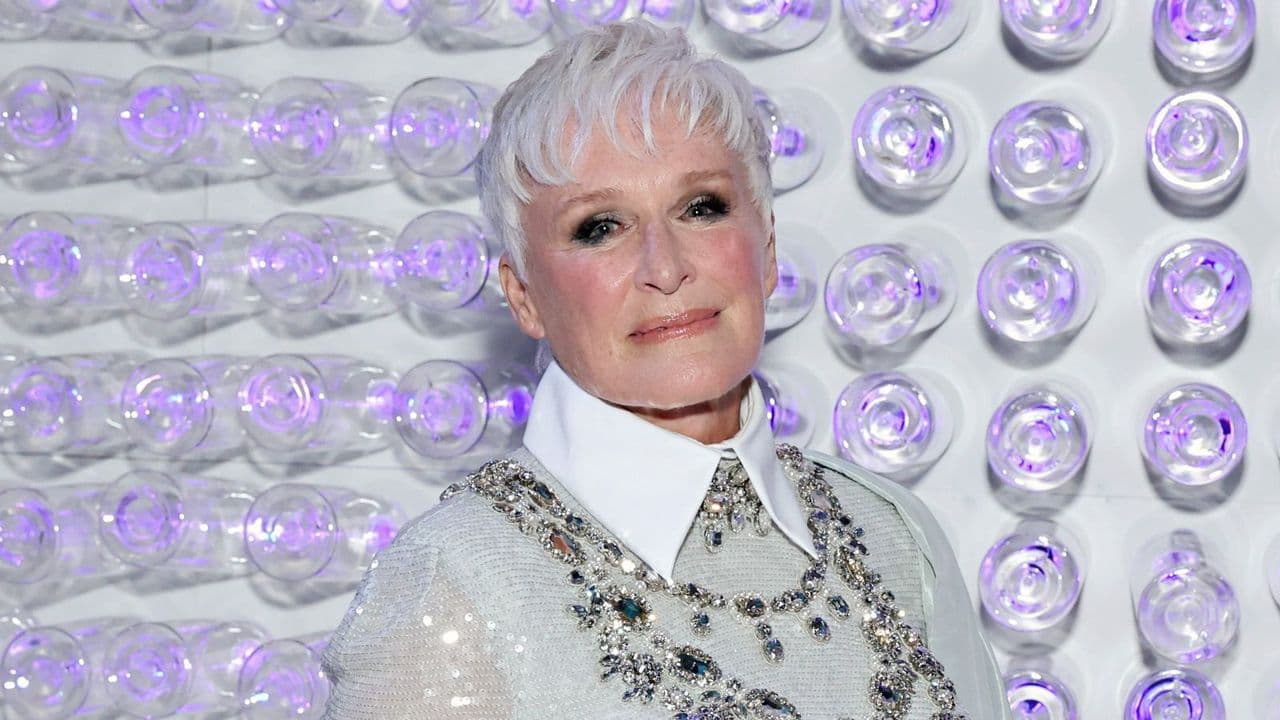 Glenn Close Proves It's Time to Bid Farewell to All-White Decor with a Vintage-Style Piece That Redefines Bold Design