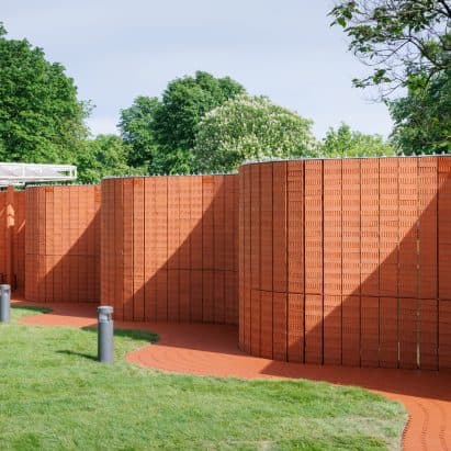 Lanza Atelier on the 2026 Serpentine Pavilion: 'The Serpent Is Something That Provides Protection'