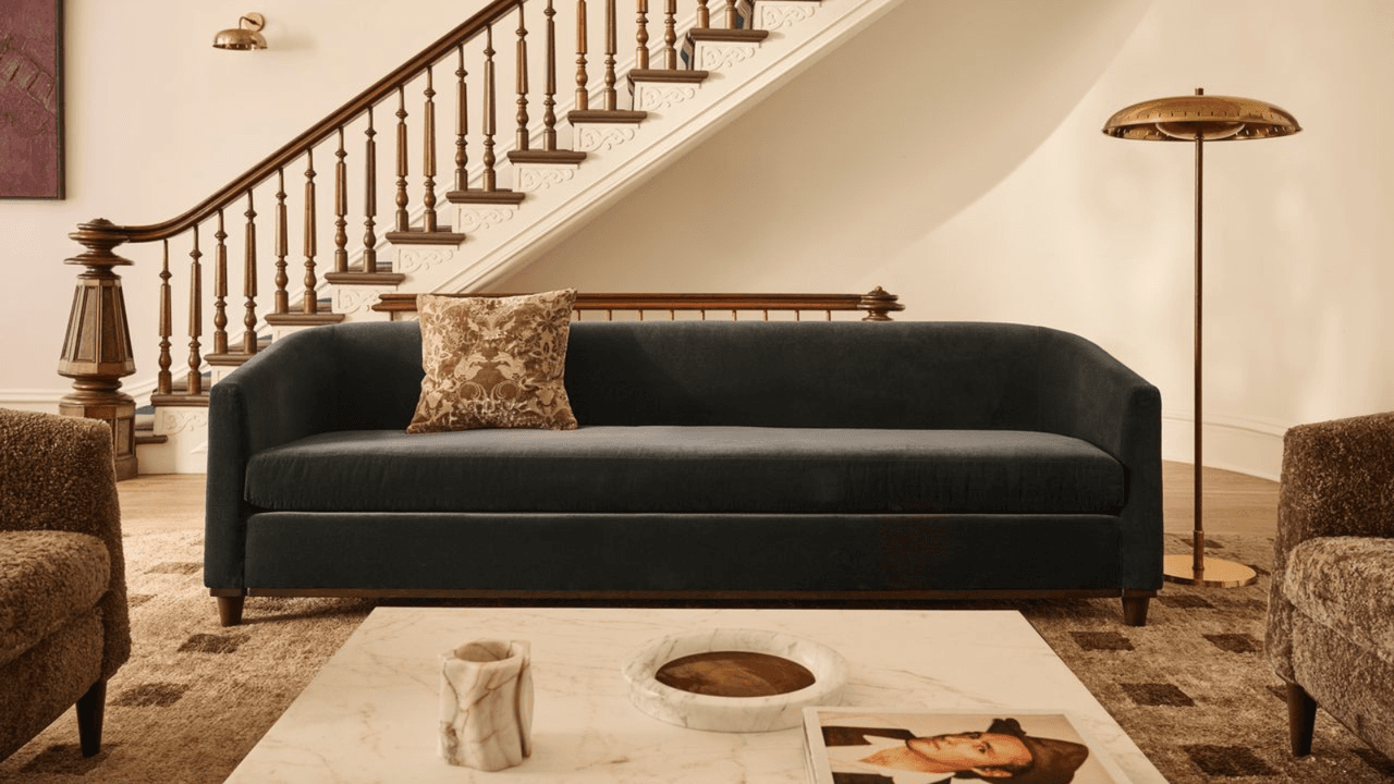 Fashion Designer Todd Snyder Wants Your Home To Look Like It Has Its Best Suit On – and His Debut Decor Collection With CB2 Can Make That Happen