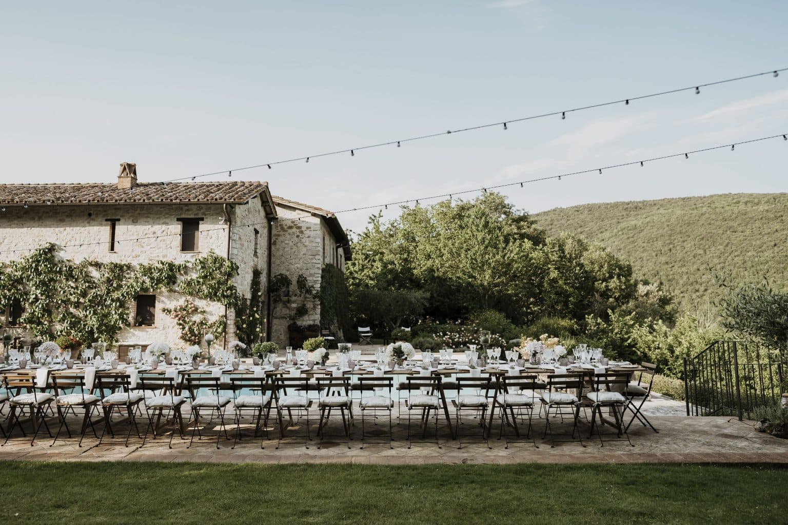How This Aussie Couple Turned an Ancient Italian Farmhouse into a Dream Holiday Home