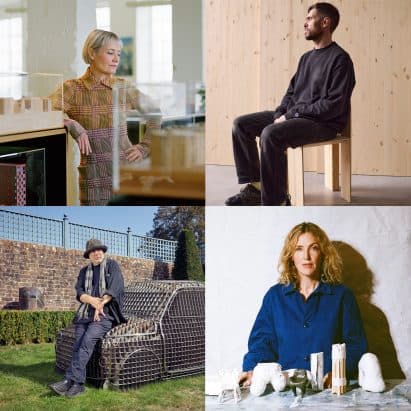 Ron Arad, Alison Brooks, Max Lamb and Faye Toogood Recognised in King's Birthday Honours 2026