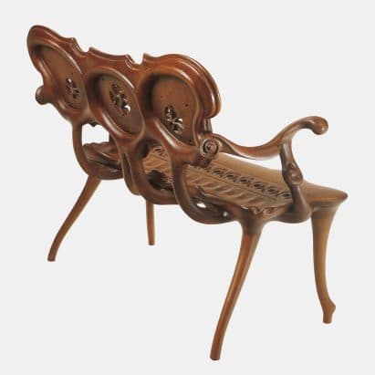 Five Antoni Gaudí Furniture Pieces That Reveal the Designer Behind the Architect