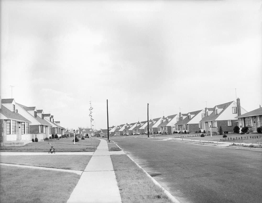America Built Its Way Out of a Housing Crisis After WWII—Can We Do It Again?