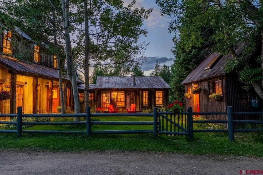 Dreamy $7 Million Colorado Ski Town Estate Features a Secret Luxury Perk You Can't Build Today