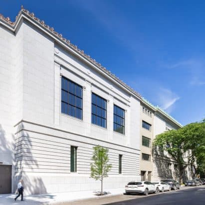 RAMSA Completes the Tang Wing: A Sensitive Extension of the New-York Historical Society Museum