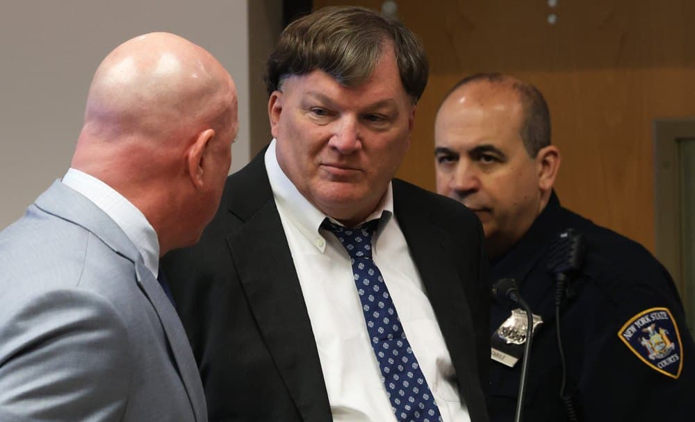 Gilgo Beach Killer Rex Heuermann Sentenced to Life in Prison Without Parole