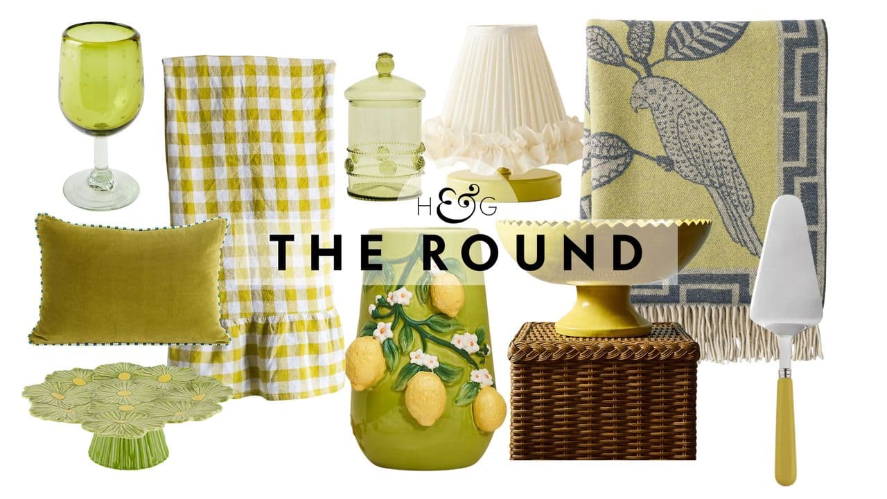 The Zingy Green Taking Over Summer 2025: Move Over, Chartreuse