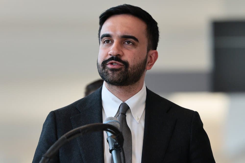 New York Mayor Zohran Mamdani Confirms Taylor Swift and Travis Kelce Will Wed in NYC Before World Cup Ends