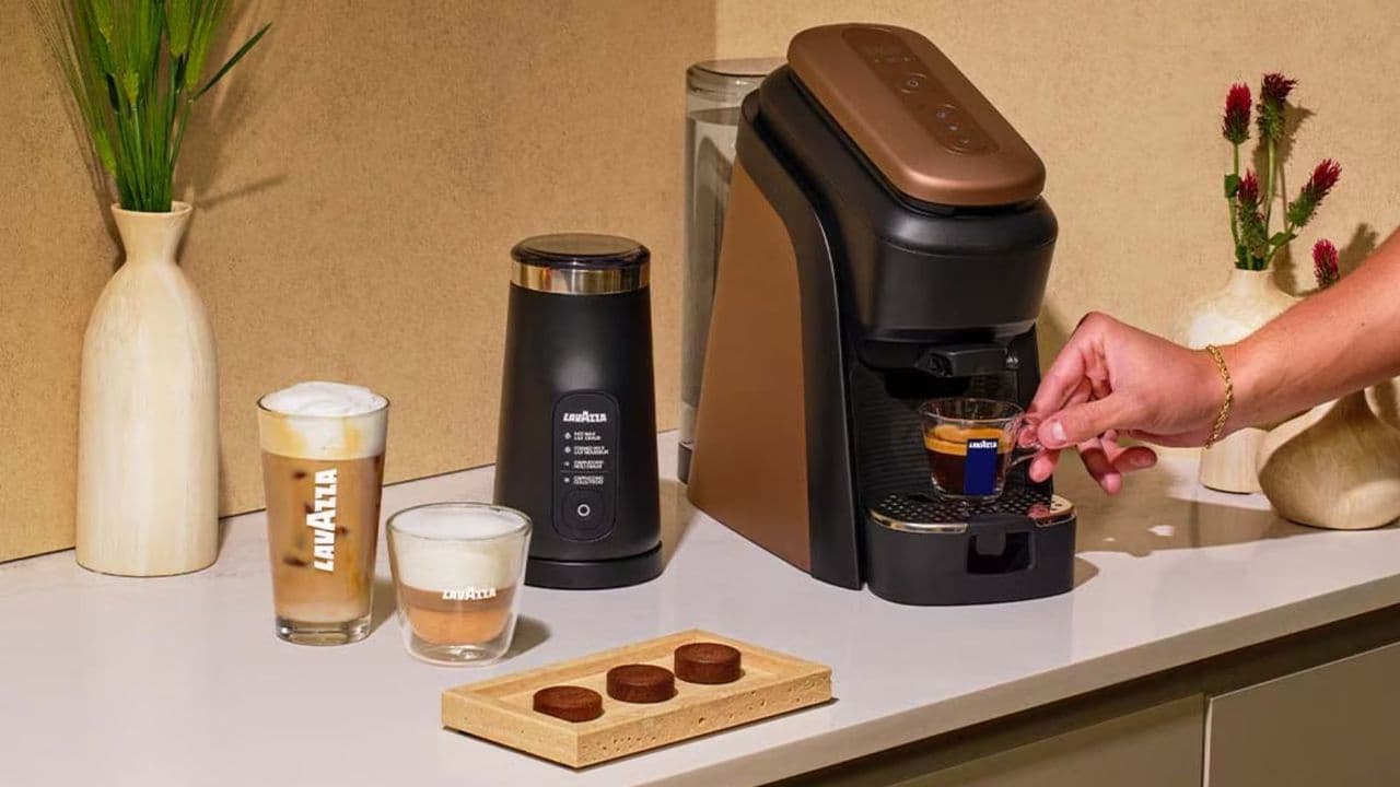 Lavazza Just Reinvented Single-Serve Coffee With Plastic-Free Pods – And Coffee Lovers Are Obsessed