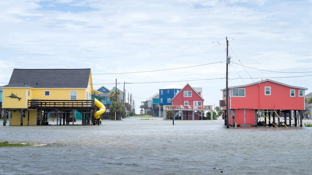 Newly Built Homes Can Flood Just as Easily as Old Ones, If You're Not Careful