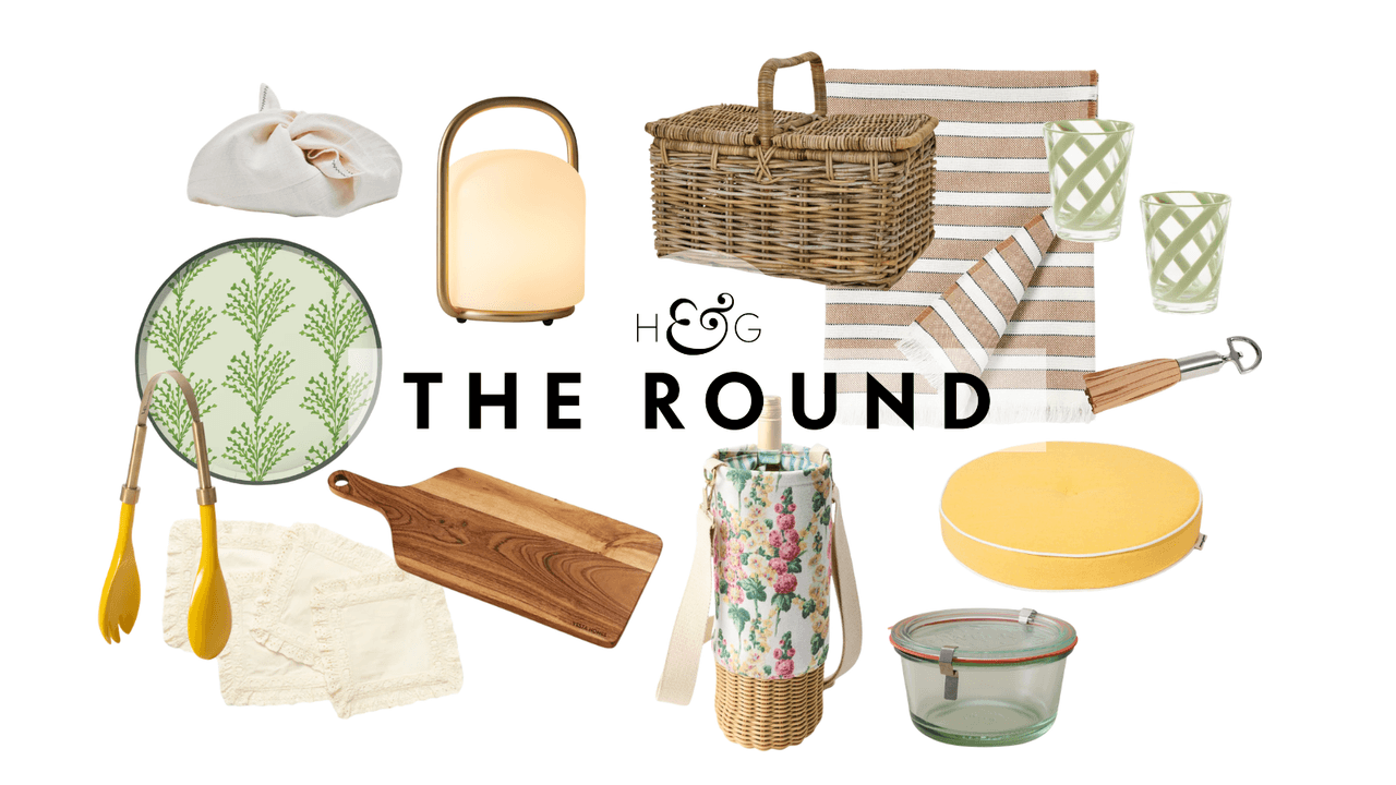 It's Officially Picnic Season – 24 Essentials That Turn Any Picnic Into a Stylish Outdoor Feast