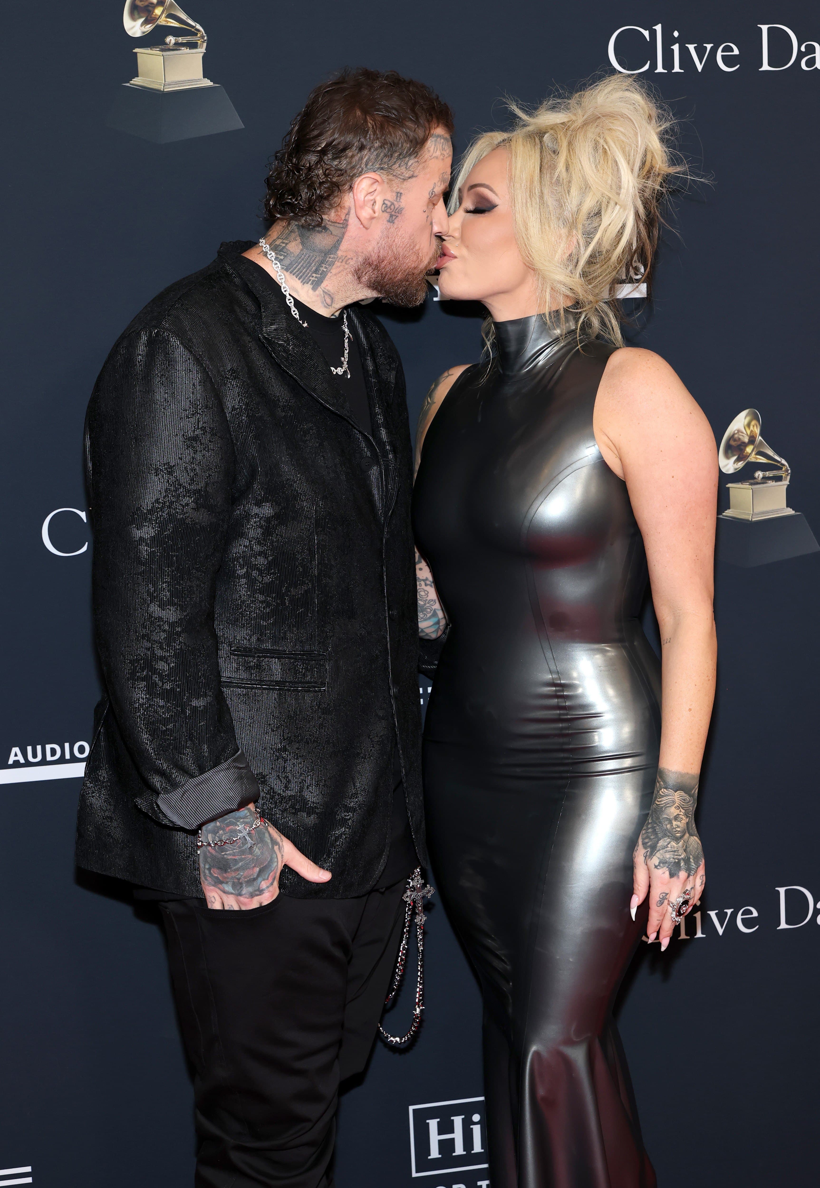 Jelly Roll Files for Divorce from Bunnie XO After 10 Years of Marriage as Movers Spotted at $6 Million Mansion