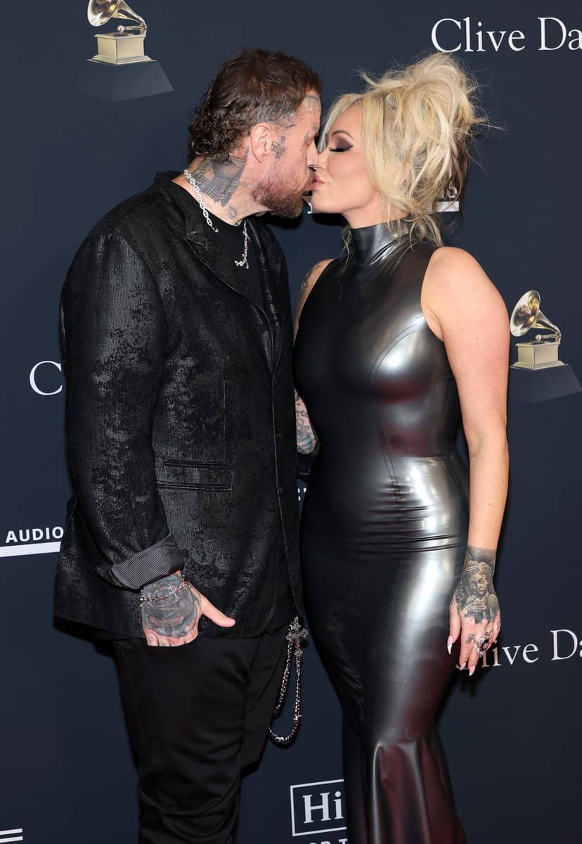 Jelly Roll Files for Divorce from Bunnie XO After 10 Years of Marriage as Movers Spotted at $6M Mansion