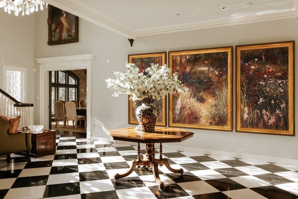 L.A. Power Couple Lists Iconic Hancock Park Estate for $16.5 Million