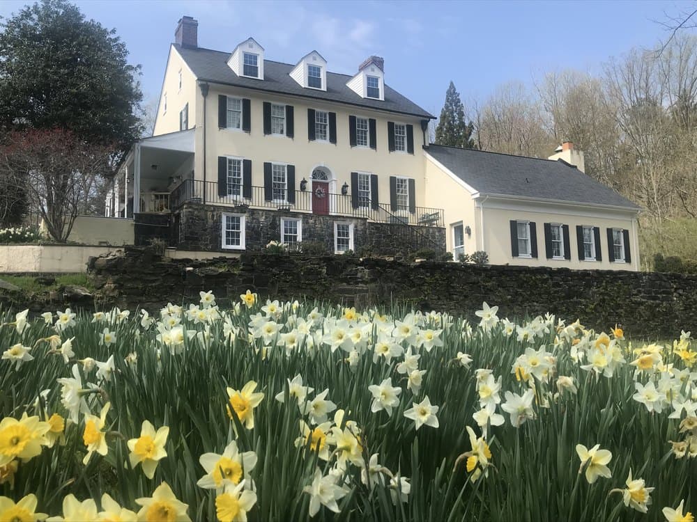 Modest Delaware Home Boasts Incredible Connections to American History Over 250 Years