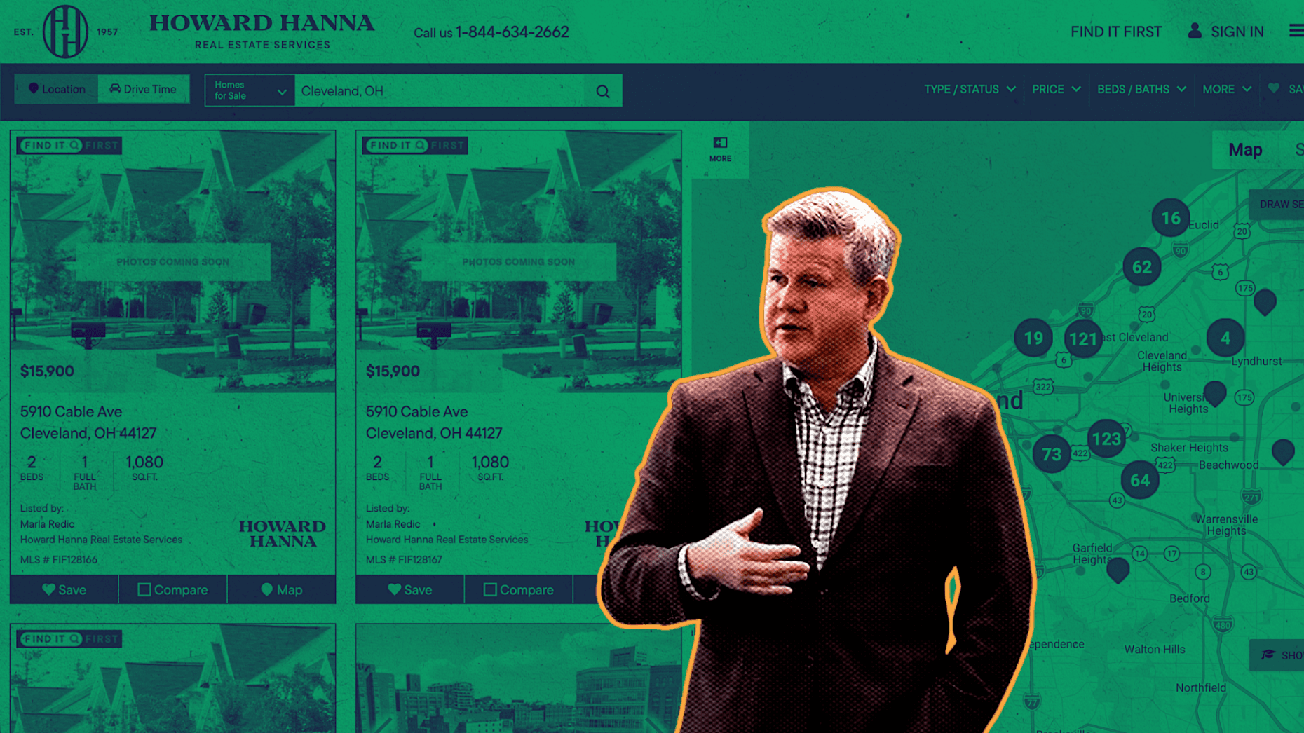 Hoby Hanna: The Real Estate Industry Is Fighting Over Data Control, Not Private Listings