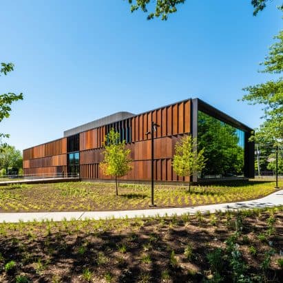 CookFox Architects Completes Bruce Springsteen Center for American Music in New Jersey