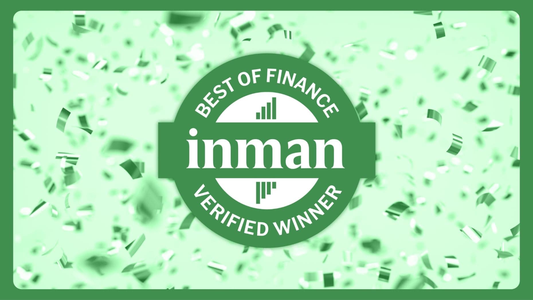 Inman 2026 Best of Finance Award Winners: Celebrating Mortgage and Real Estate Finance Leaders
