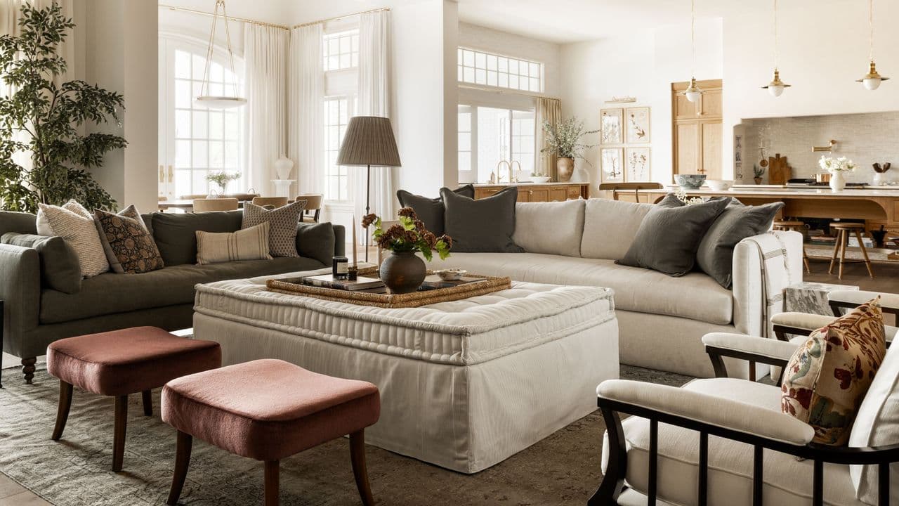 Shea McGee's 'East Coast Bones, Desert Soul' Style Is the Decorating Formula I'll Be Copying This Year