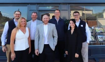 Independent Estate Agency Moves Into New Headquarters: A New Chapter Begins
