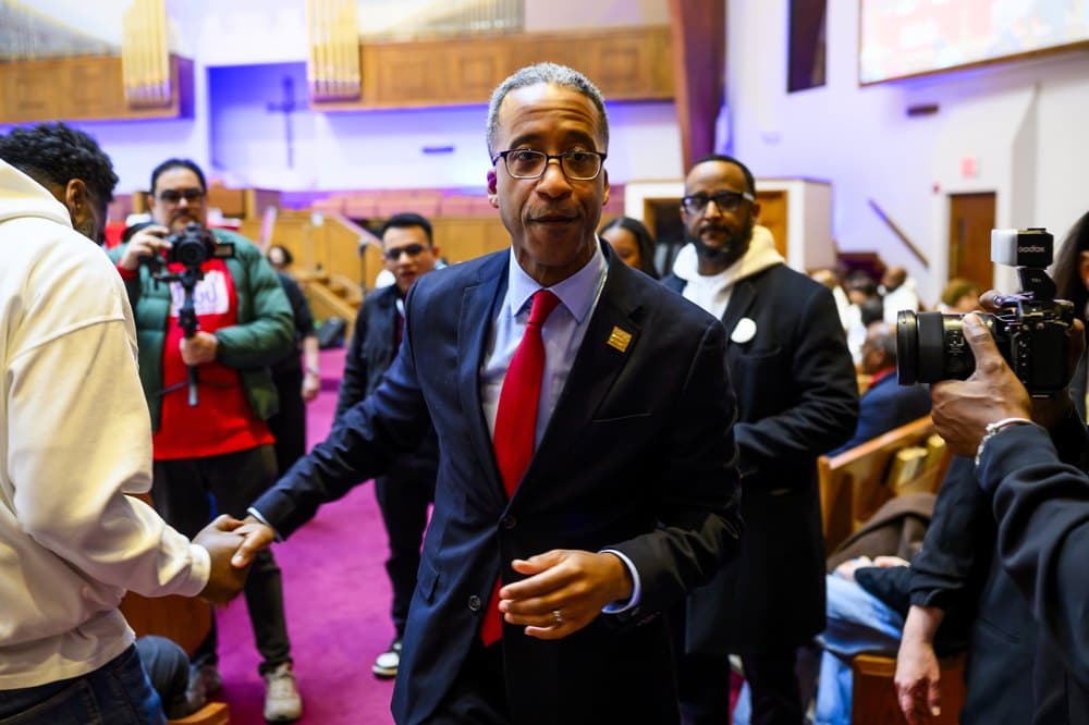 Democratic Socialist Janeese Lewis George Pulls Ahead in DC Mayoral Primary With 'Homes for All' Platform