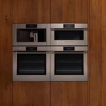 Fisher & Paykel's 30-Inch Steam Assist Oven Redefines Precision as an Architectural Principle