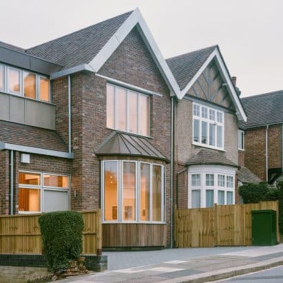 Six British Houses That Put a Contemporary Spin on Their Neighbours