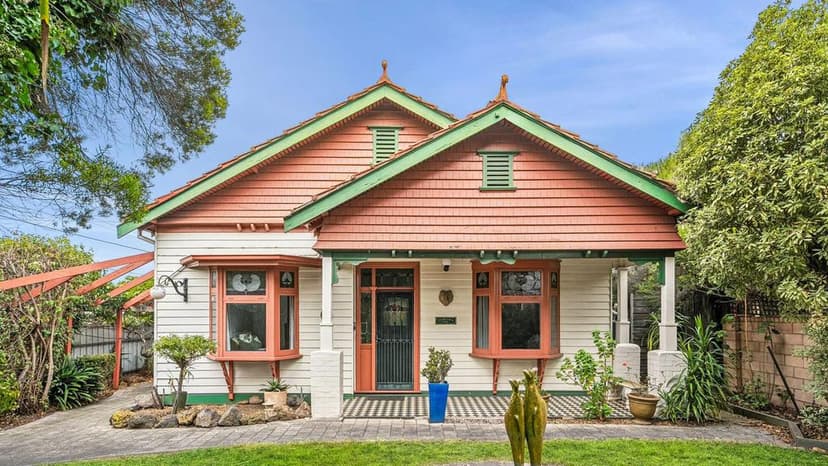 Couple Snaps Up Geelong Character Home for $1.305m After Auction