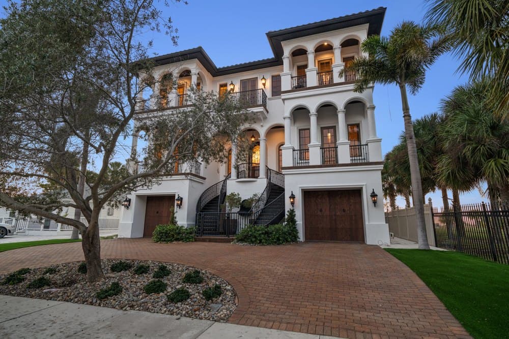 Hulk Hogan's Florida Mansion Gets Another $1.1 Million Price Cut — Now Listed at $7.9 Million